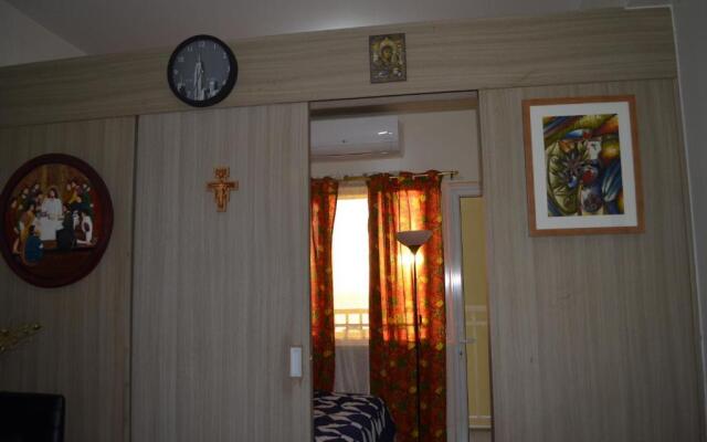 Jovic's Condo at Breeze Residences.