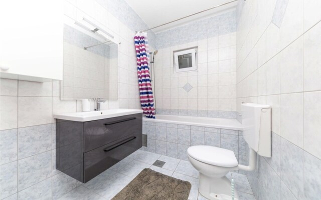 Awesome Home in Kastel Gomilica With Wifi and 2 Bedrooms