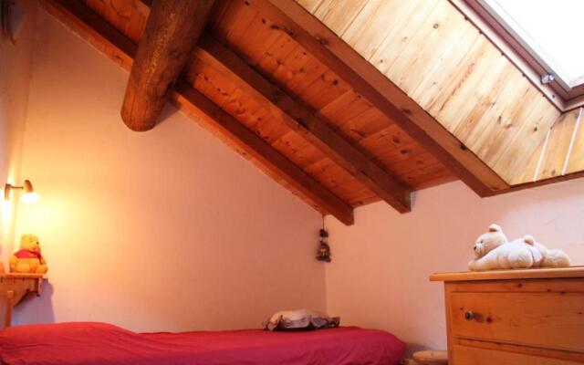 Chalet Les Ancolies - Pièces 24