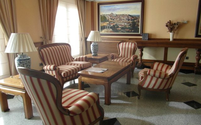 Hotel II Castillas Ávila