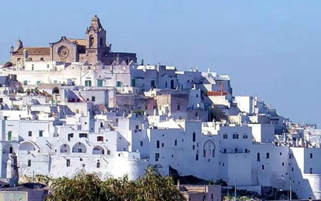 Trullo Astrid Martina Franca-Cisternino-Ostuni