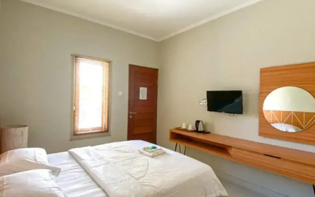 Pemondokan Pratama by ZUZU