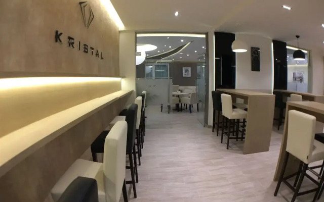 Kristallhotel Fettehenne