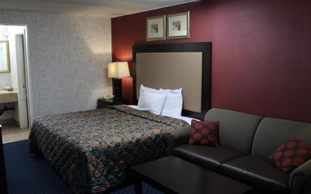 Budgetel Inn Atlantic City