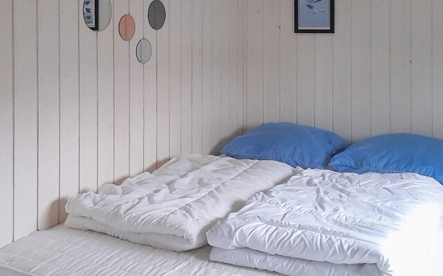 Serene Holiday Home in Jutland With Garden