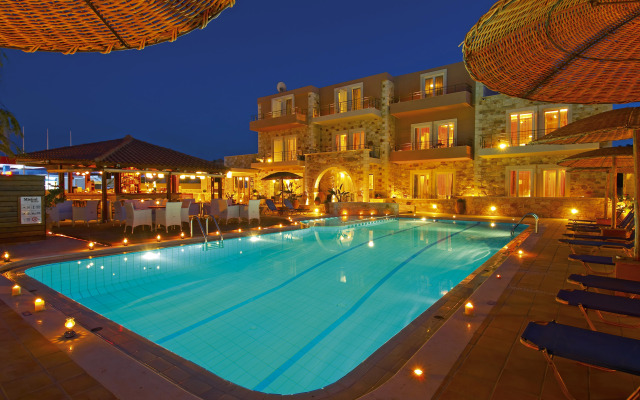 Mistral Hotel - Singles Only