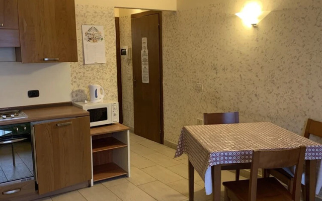 Two-room Apartment for 1 up to 3 People max
