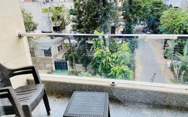 Olive Service Apartments - DLF Cyber City
