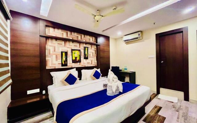 Hotel SM Deccan Park Near Rajiv Gandhi International Airport