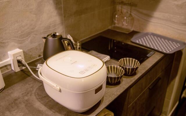 HOTEL MASTAY jingumichi