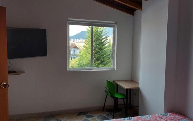 Apartamento en Envigado cerca a Parque Principal - Anturios Piso4