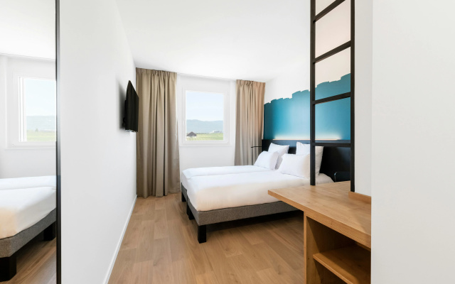 B&B HOTEL Nyon – Guest Rooms – Nyon