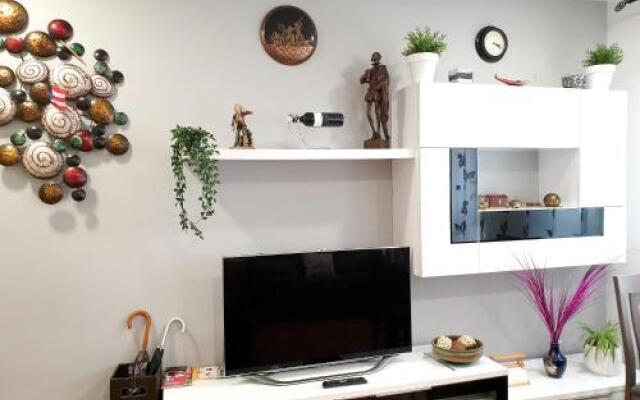 Apartment With in Madrid With Wifi