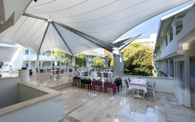 Flora Garden Ephesus Hotel Kusadasiot