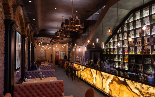 Atlas House Luxury Suites