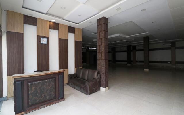 Hotel Hkj Sanskriti By OYO Rooms
