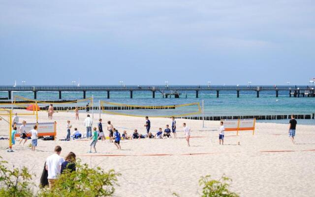 Ferienwohnung Yachthafenperle