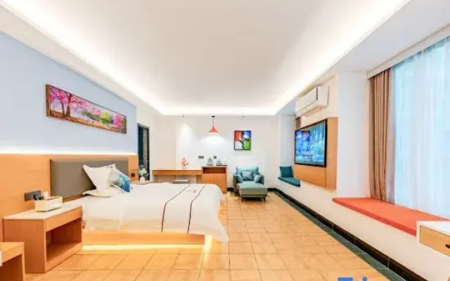 Shunzhishe Select Apartment (Shunde Qinghui Garden Resort)