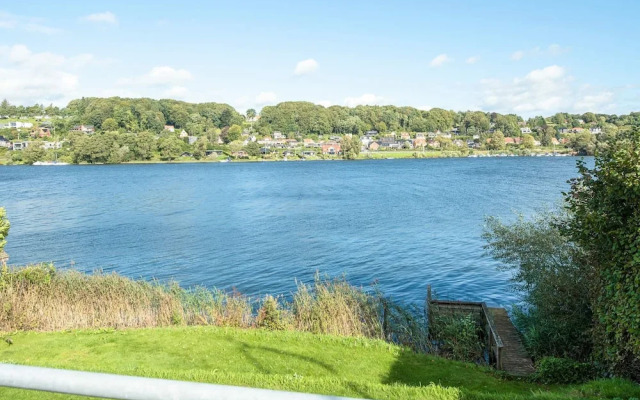 5 Star Holiday Home in Ry