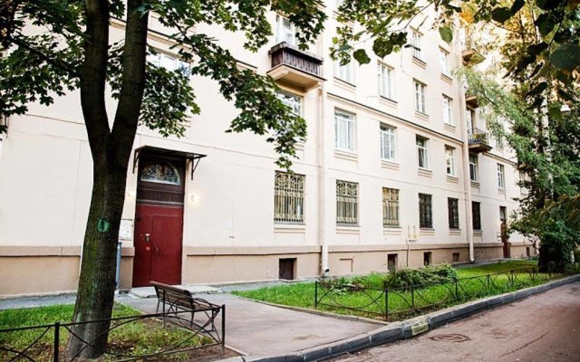 Nevskiye Sutki Apartments