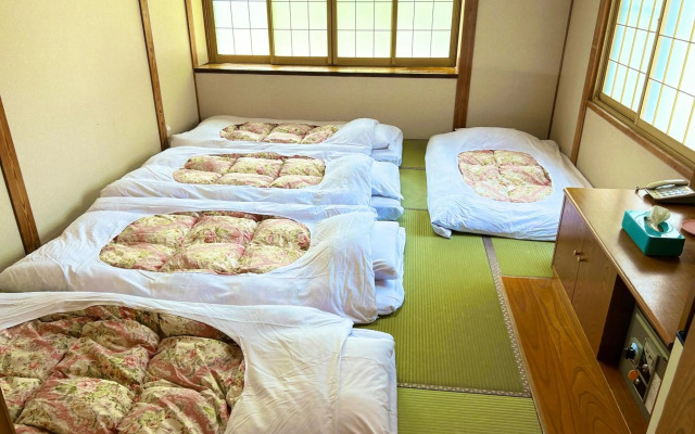 Hotel Mont Blanc Hakuba