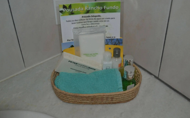 Hotel Pousada Rancho Fundo
