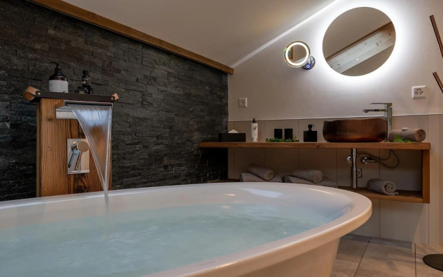 Serviced Apartment Eigerblick