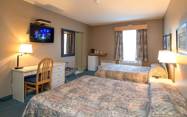 Complexe Hôtelier Du Pré