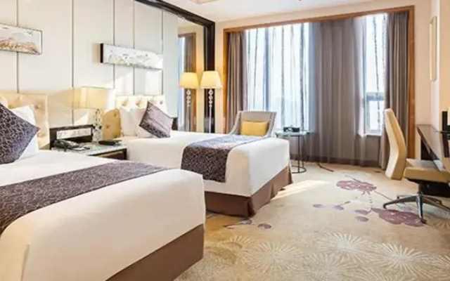 New Century Grand Hotel Siyang