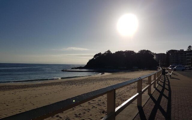 Chill-Out Beachside @ Forster