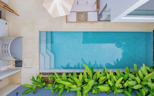 Zenithy 3BR Villa with Pool by NLA