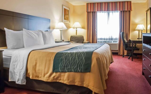 Quality Inn Rio Rancho - Albuquerque North Valley