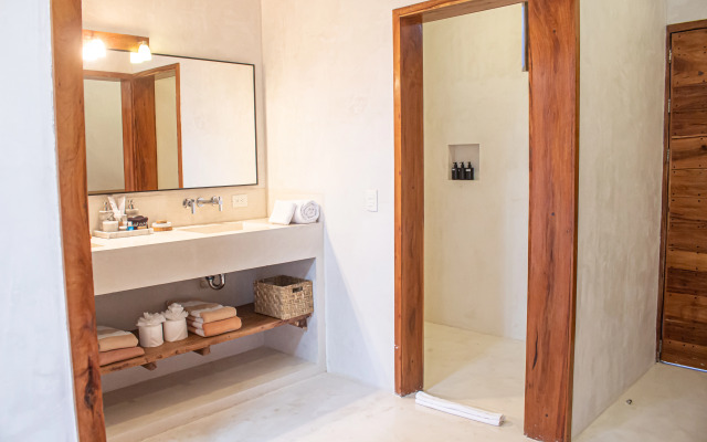 Dune Boutique Hotel located at the party zone