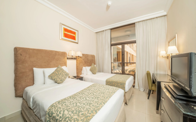 Mercure Dubai Barsha Heights Hotel Suites And Apartments
