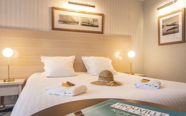 SOWELL HÔTELS Le Beach