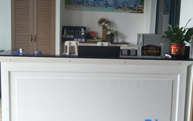 Yuxuanhui Seaview Apartment Vanke Shuangyuewan
