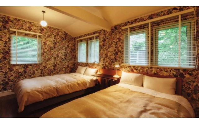 Yatsugatake Kogen Resort – Guest Rooms – Hokuto