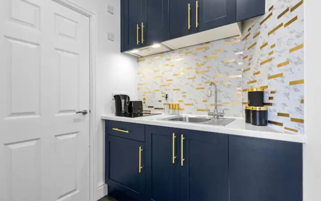 Studio apartment in Jewellery Quarter