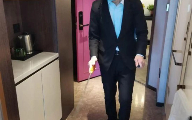 The Diamond Fashion Livable Hotel