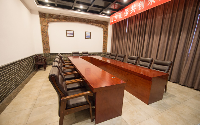 Jinan Xueyuanchang Fisherman's Residence (Xueye Lake)