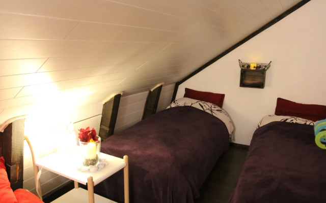 Wanha Autti Camping Rovaniemi