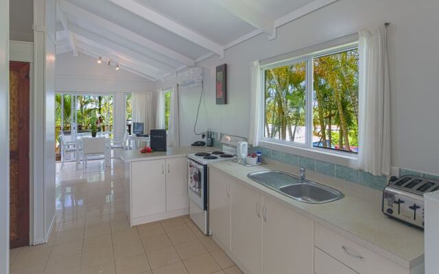 Muri Lagoon View Bungalows