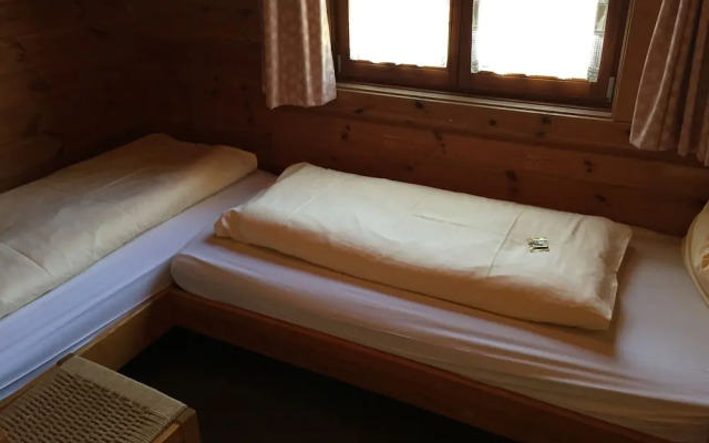 Cozy Bungalow With a Stove, in a Nature Reserve