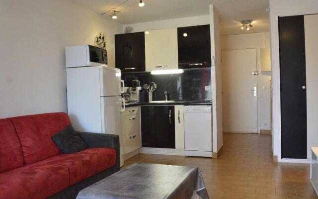 Appartement Cap d'Agde, 2 pièces, 4 personnes - FR-1-249-322