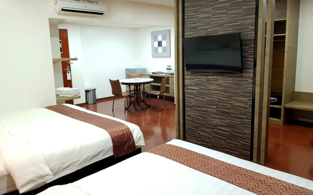 The K Hotel
