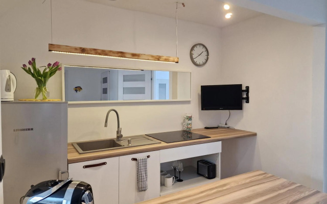 Dom Jastarnia Apartamenty