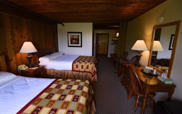 North Bend State Park Lodge