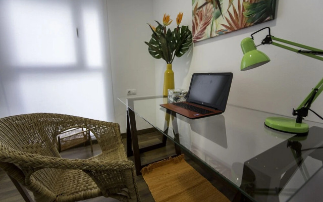 Apartamento Tropical