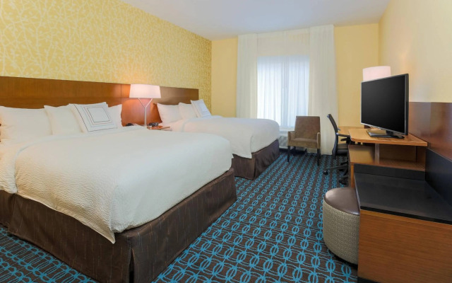 Fairfield Inn & Suites by Marriott Alexandria
