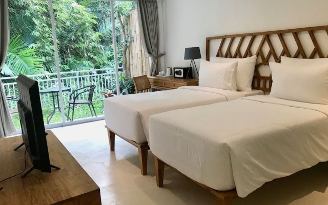 A Villa Ubud Bali by UHM – Guest Rooms – Ubud